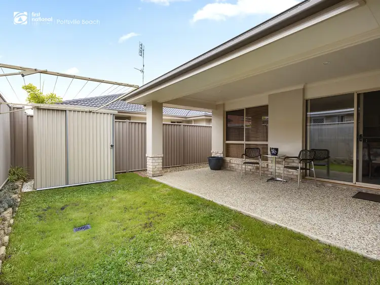 Sixth view of Homely semi-detached listing, 1/11 Seabreeze Boulevard, Pottsville NSW 2489