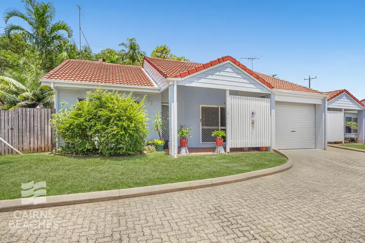 Main view of Homely villa listing, 6/2 Nesbit Street, Whitfield QLD 4870