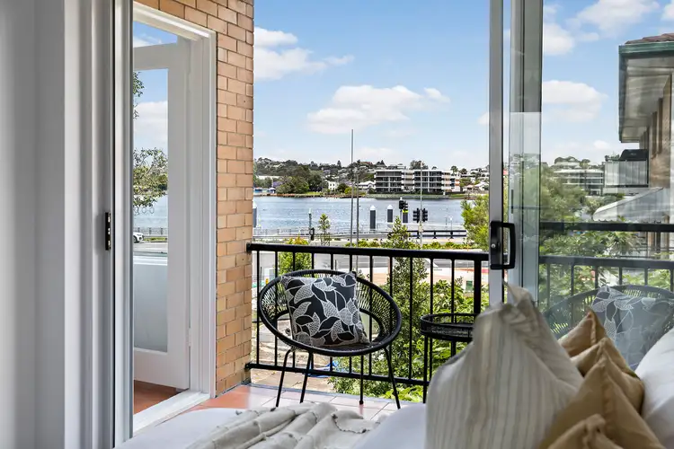 5/6 Riverview Terrace, Hamilton QLD 4007
