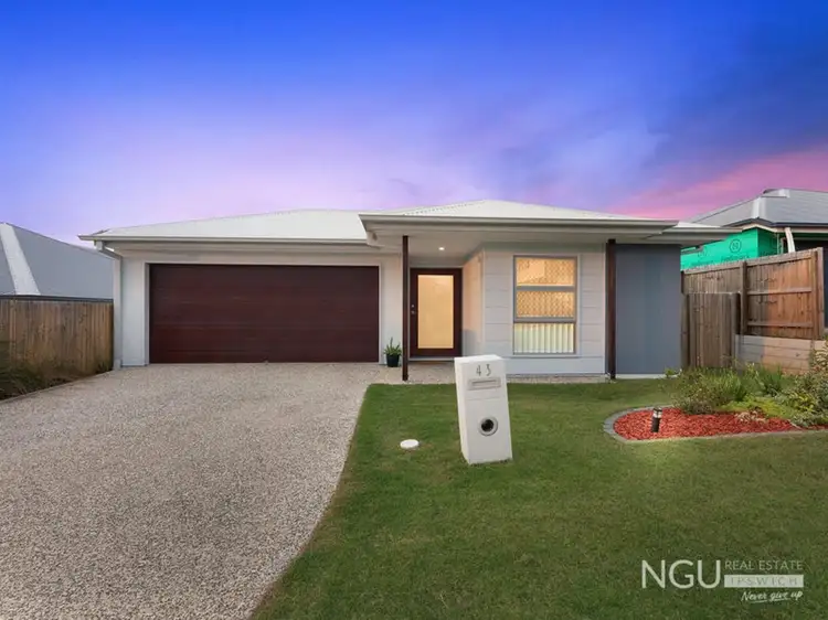 43 William Street, Deebing Heights QLD 4306