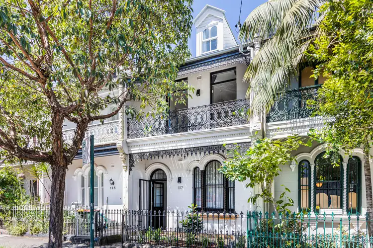 Main view of Homely house listing, 107 Pitt Street, Redfern NSW 2016