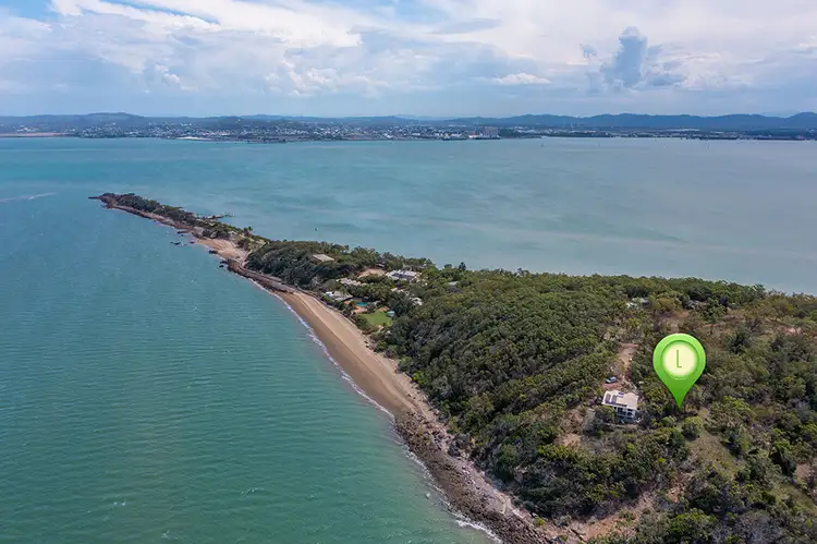 Main view of Homely land listing, LOT 30 Quion Island, Gladstone Harbour QLD 4680