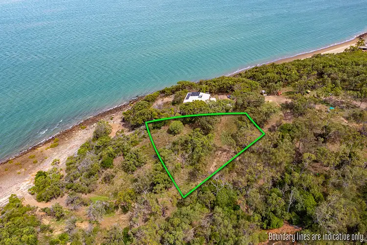 Third view of Homely land listing, LOT 30 Quion Island, Gladstone Harbour QLD 4680