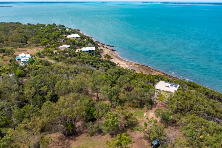 Fourth view of Homely land listing, LOT 30 Quion Island, Gladstone Harbour QLD 4680