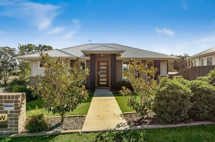 Main view of Homely unit listing, 1/20 Camborne Street, Kleinton QLD 4352
