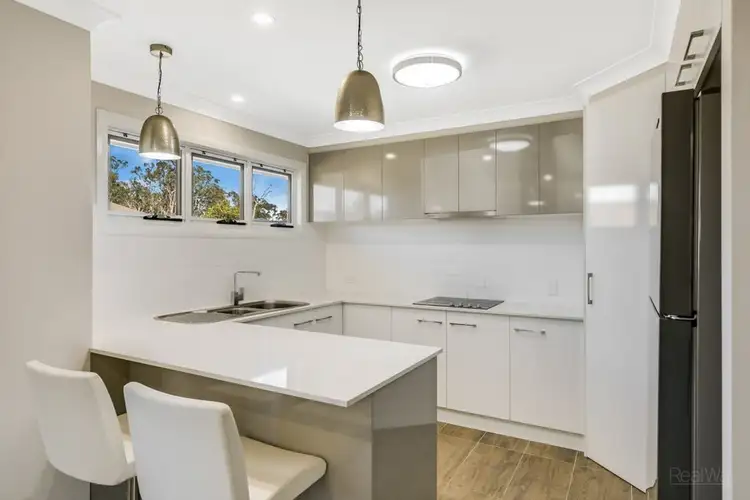 Second view of Homely unit listing, 1/20 Camborne Street, Kleinton QLD 4352
