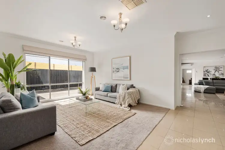 Second view of Homely house listing, 5 Brown Thornbill Court, Langwarrin VIC 3910