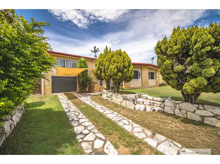 7 Brake Avenue, Frenchville QLD 4701