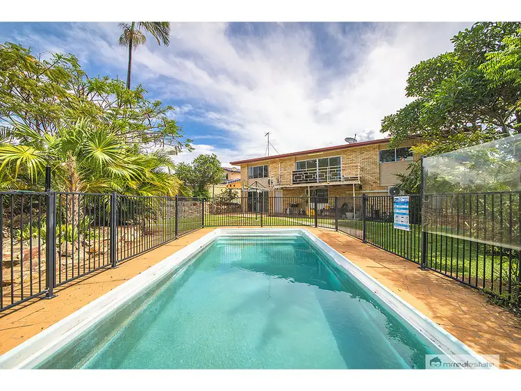 Second view of Homely house listing, 7 Brake Avenue, Frenchville QLD 4701