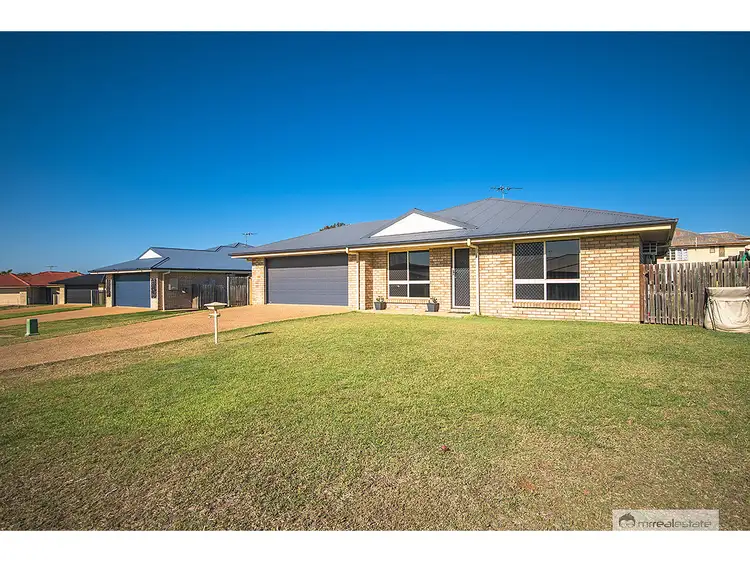 20 William Close, Gracemere QLD 4702