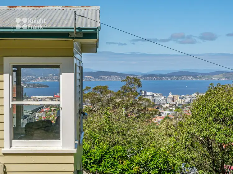 Second view of Homely house listing, 6 Clift Street, Mount Stuart TAS 7000