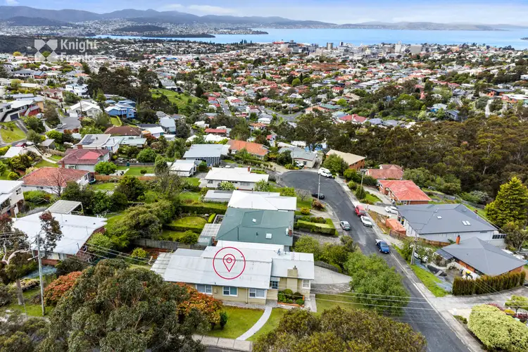 Third view of Homely house listing, 6 Clift Street, Mount Stuart TAS 7000