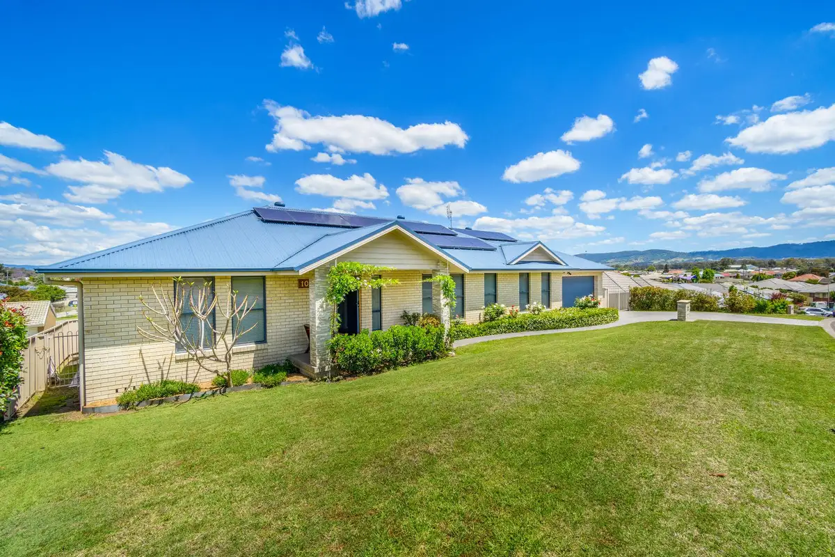 Main view of Homely house listing, 10 Fairview Place, Cessnock NSW 2325