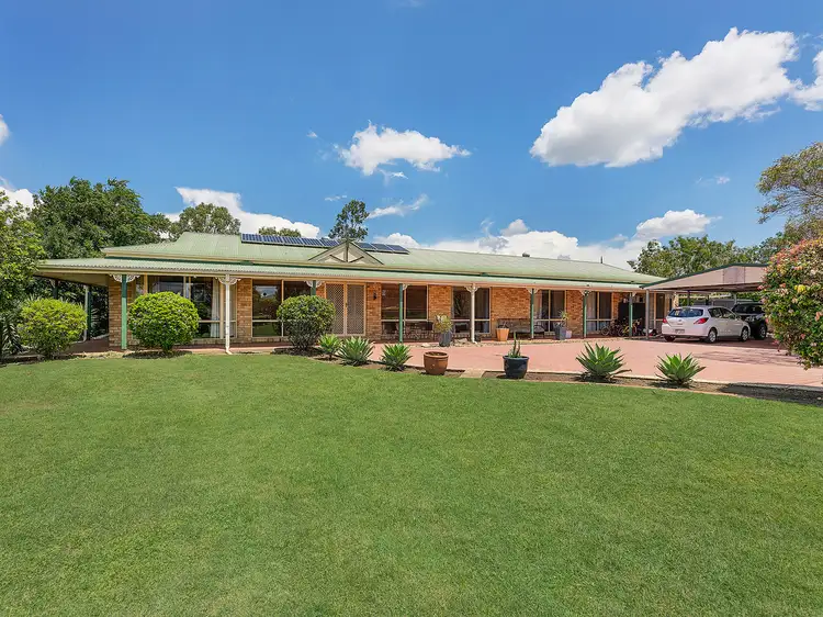 10 Wellington Rise, Willowbank QLD 4306