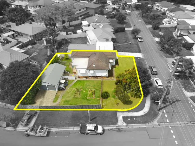 Second view of Homely house listing, 27 Marsh Parade, Casula NSW 2170