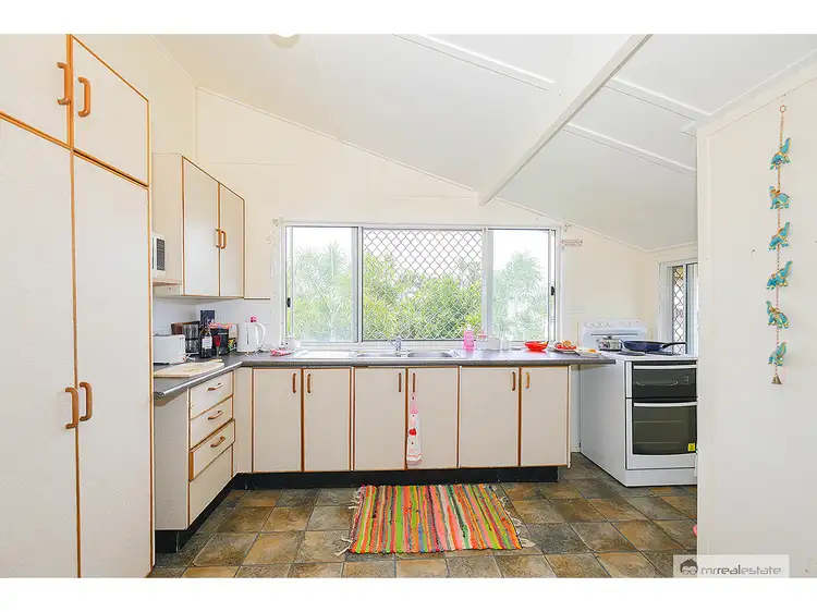 Second view of Homely house listing, 99 Thozet Road, Koongal QLD 4701