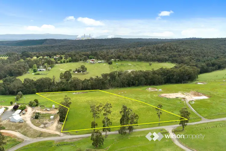 Main view of Homely land listing, LOT 10 Symons Drive, Callignee VIC 3844