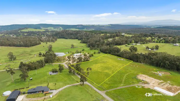Second view of Homely land listing, LOT 10 Symons Drive, Callignee VIC 3844