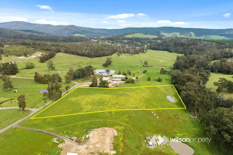 Third view of Homely land listing, LOT 10 Symons Drive, Callignee VIC 3844