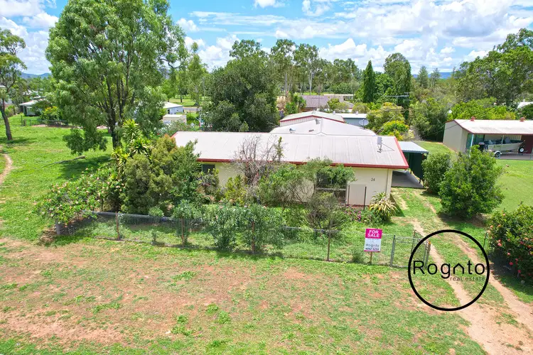 34 Stephens Street, Dimbulah QLD 4872