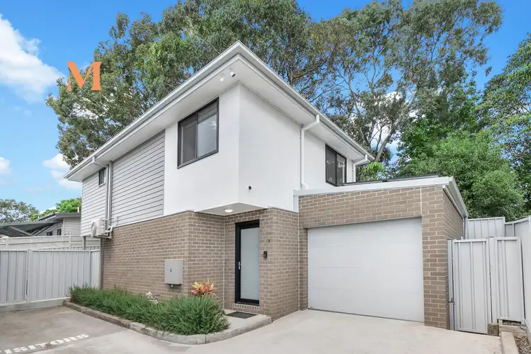 Main view of Homely townhouse listing, 3/213A Sandgate Road, Birmingham Gardens NSW 2287
