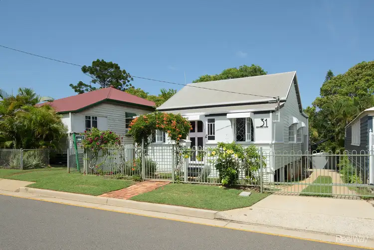 Main view of Homely house listing, 31 Central Lane, Gladstone Central QLD 4680