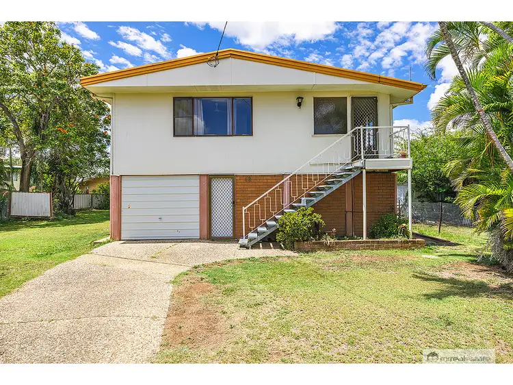 48 Twigg Street, Park Avenue QLD 4701