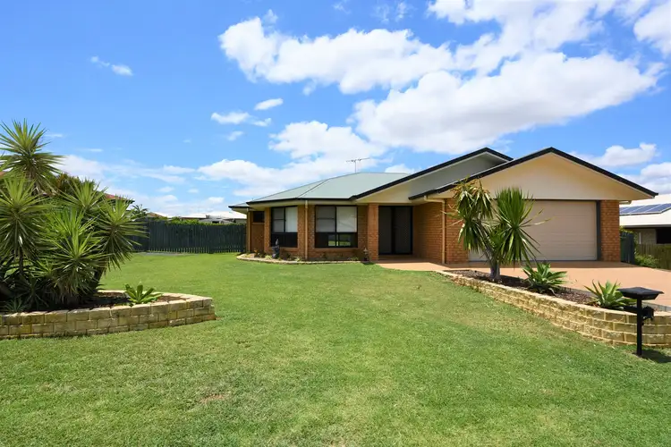 Main view of Homely house listing, 9 Riley Drive, Gracemere QLD 4702
