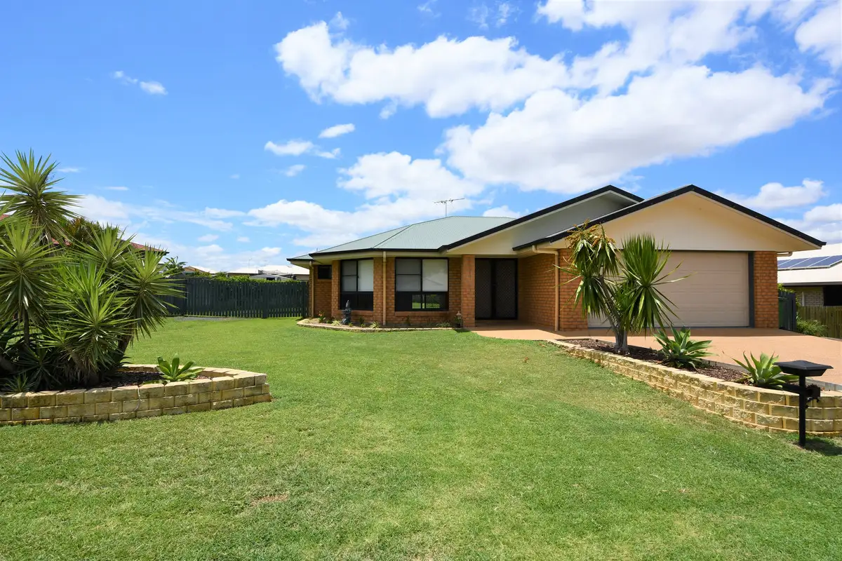 Main view of Homely house listing, 9 Riley Drive, Gracemere QLD 4702