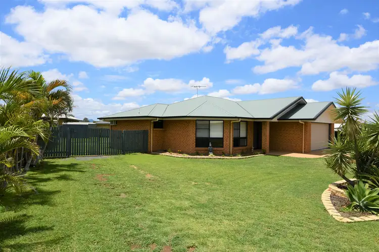 Second view of Homely house listing, 9 Riley Drive, Gracemere QLD 4702