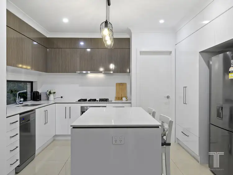 Second view of Homely house listing, 10 Cecilia Close, Carina Heights QLD 4152
