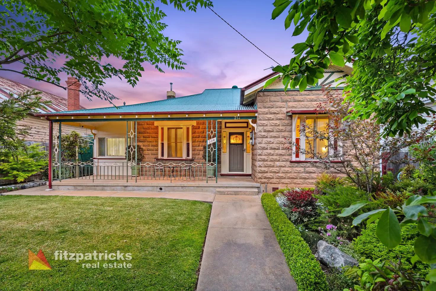 Main view of Homely house listing, 214 Edward Street, Wagga Wagga NSW 2650