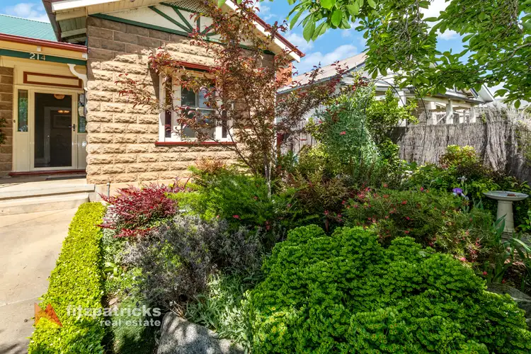 Second view of Homely house listing, 214 Edward Street, Wagga Wagga NSW 2650