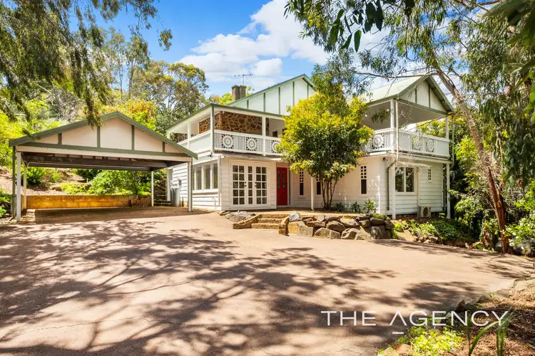 Third view of Homely house listing, 2/43 Darlington Road, Darlington WA 6070