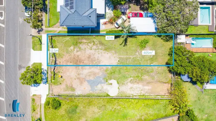 Second view of Homely land listing, 135 Junction Road, Morningside QLD 4170