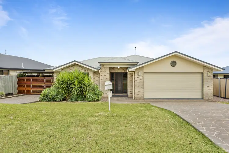 8 Patron Crescent, Glenvale QLD 4350