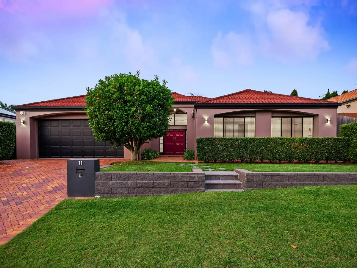 Main view of Homely house listing, 11 Dicaprio Circuit, Bridgeman Downs QLD 4035