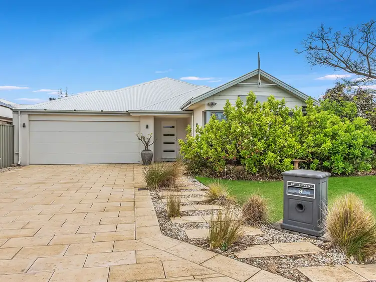 9 Barron Turn, South Yunderup WA 6208