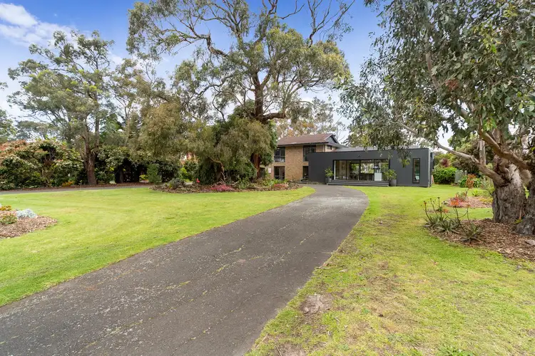 Second view of Homely house listing, 9 Wandana Court, Frankston South VIC 3199