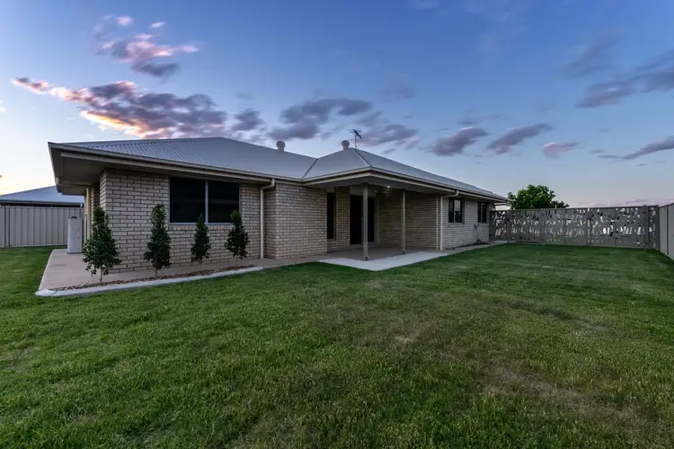 Second view of Homely house listing, 5 Reimers Street, Emerald QLD 4720