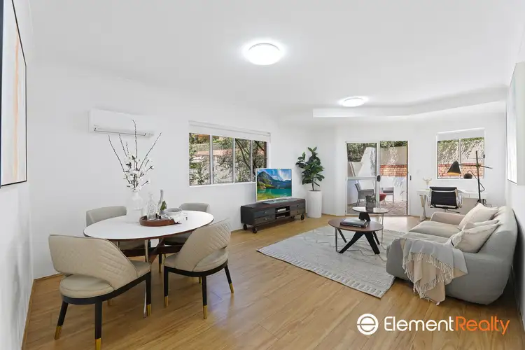 6/1-5 Linda Street, Hornsby NSW 2077