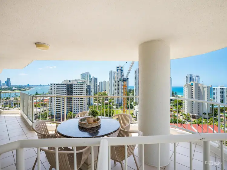 Main view of Homely apartment listing, 34/20 Cronin Avenue, Main Beach QLD 4217
