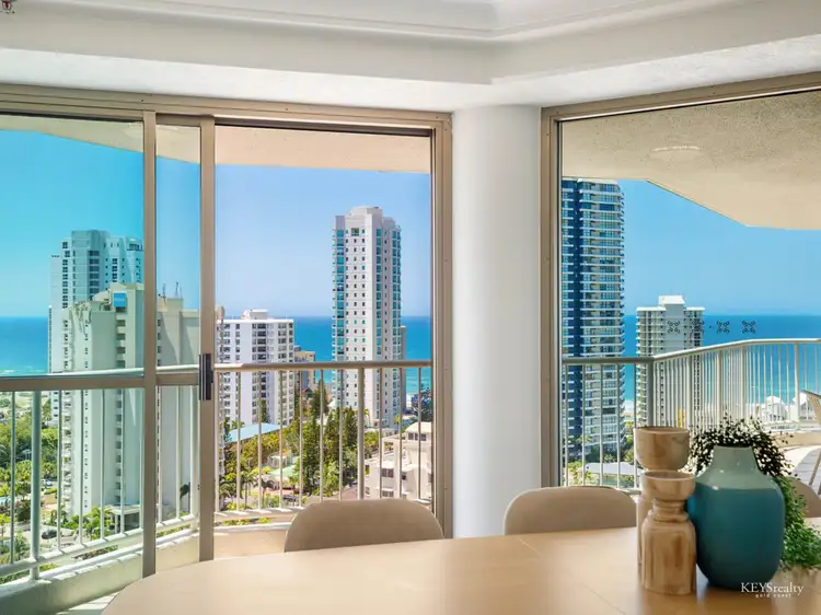 Second view of Homely apartment listing, 34/20 Cronin Avenue, Main Beach QLD 4217
