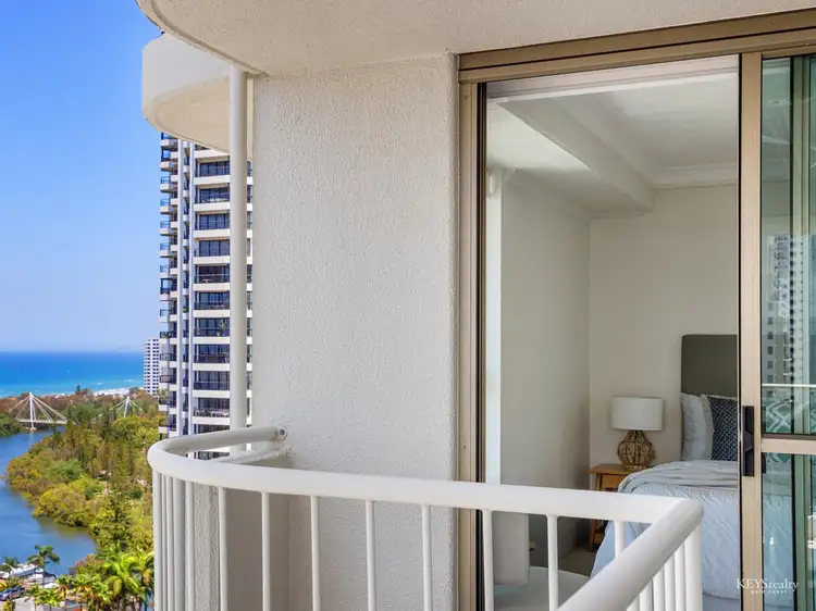 Fourth view of Homely apartment listing, 34/20 Cronin Avenue, Main Beach QLD 4217