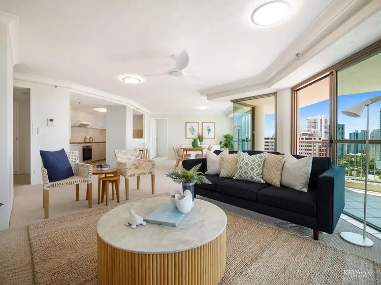 Fifth view of Homely apartment listing, 34/20 Cronin Avenue, Main Beach QLD 4217