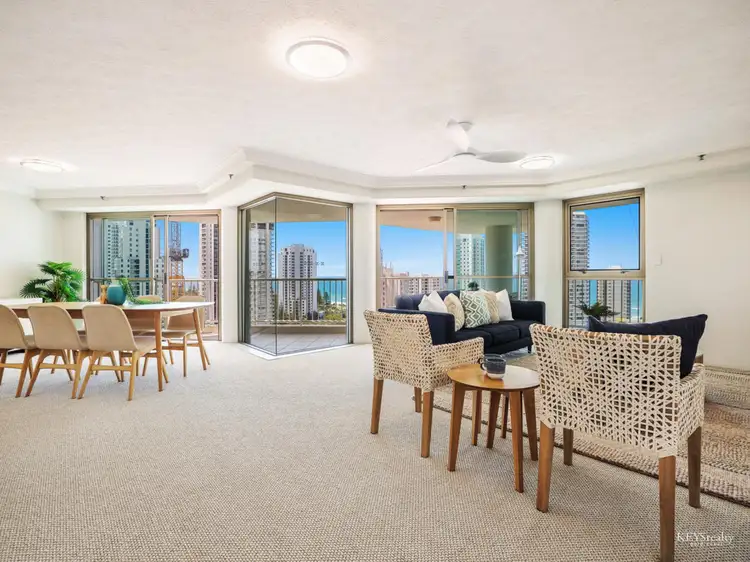 Sixth view of Homely apartment listing, 34/20 Cronin Avenue, Main Beach QLD 4217