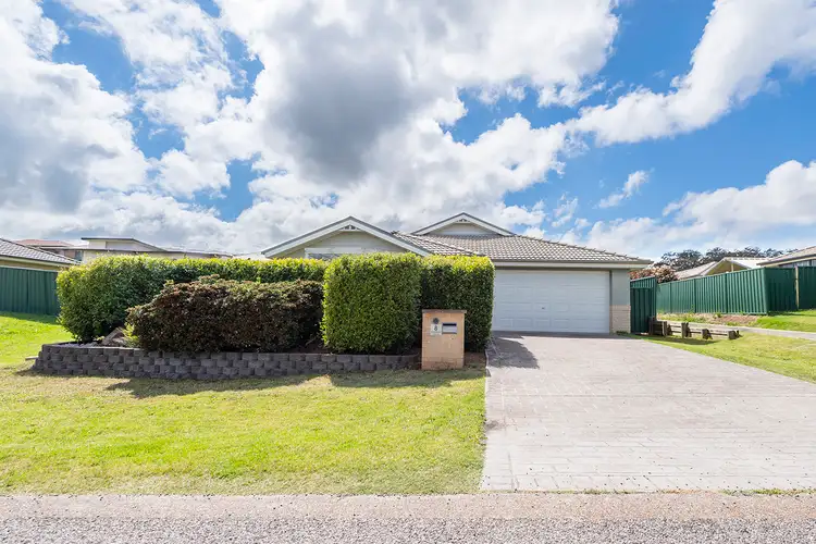 8 Wanaruah Circuit, Muswellbrook NSW 2333