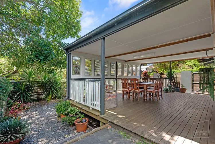 Second view of Homely semi-detached listing, 2/8 Hodgens Street, Caloundra QLD 4551