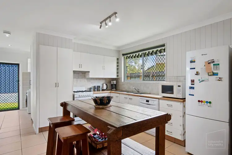 Third view of Homely semi-detached listing, 2/8 Hodgens Street, Caloundra QLD 4551