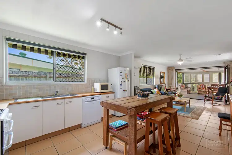 Fourth view of Homely semi-detached listing, 2/8 Hodgens Street, Caloundra QLD 4551